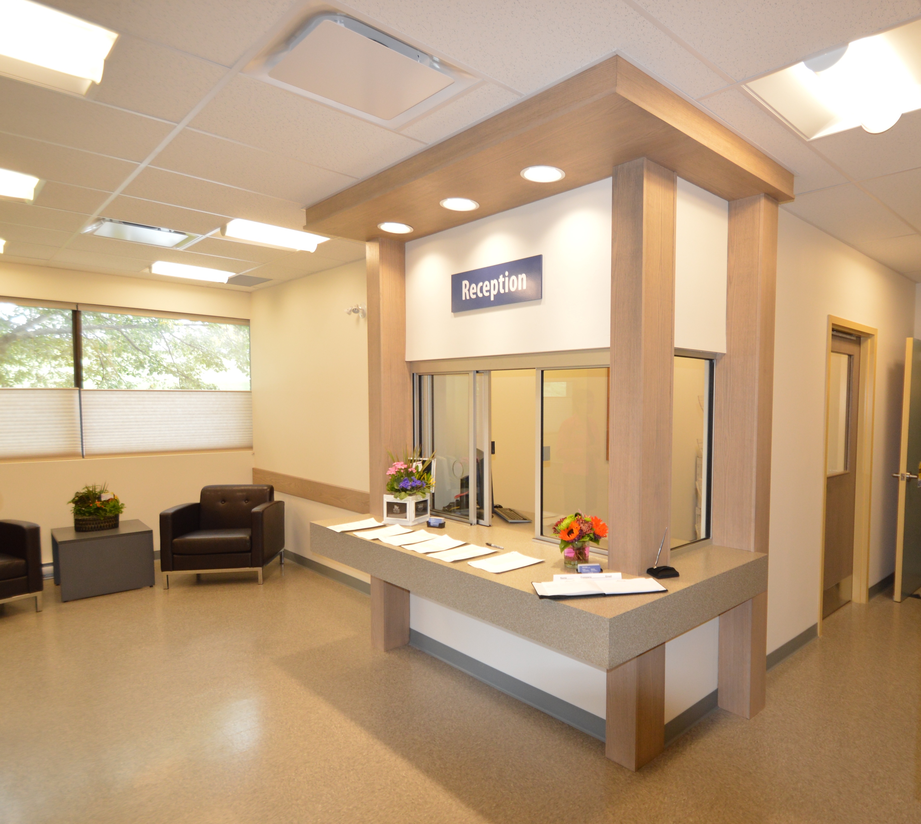 Medical Office Patrick David Trottier Architect